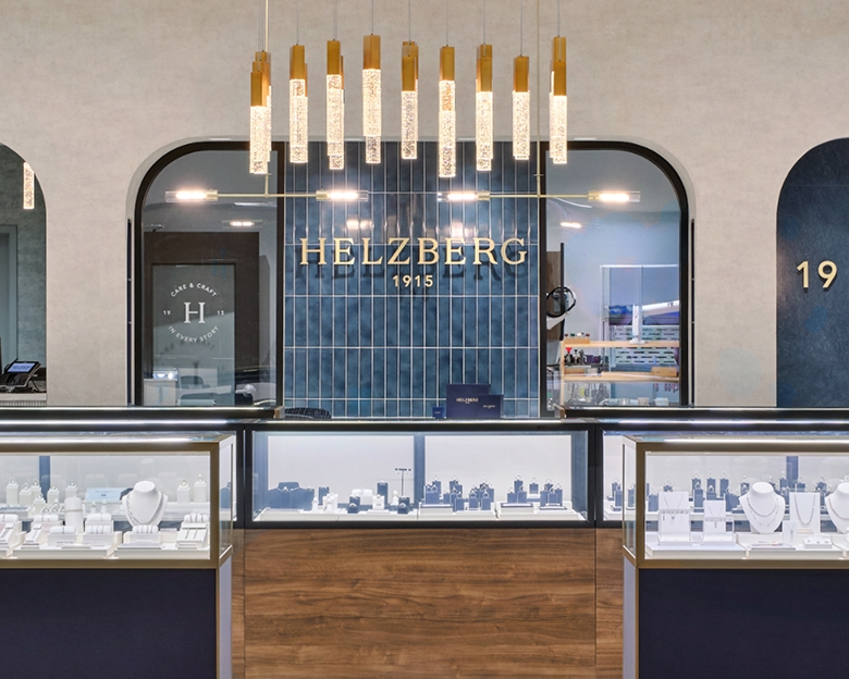 Helzberg 1915 store